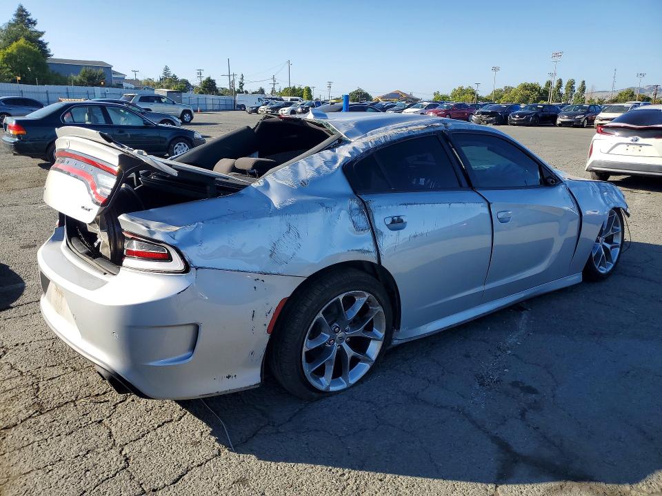 Aukcja sprzedaży 2020 Dodge Charger, vin: 2C3CDXHG1LH190505, numer aukcji: 55184176