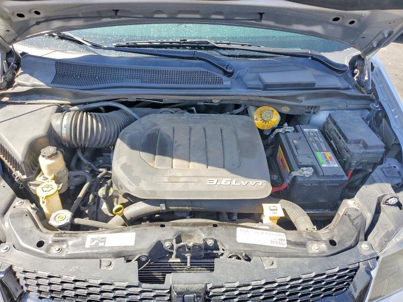 Aukcja sprzedaży 2019 Dodge Grand Caravan, vin: 2C4RDGBG0KR502496, numer aukcji: 56484796