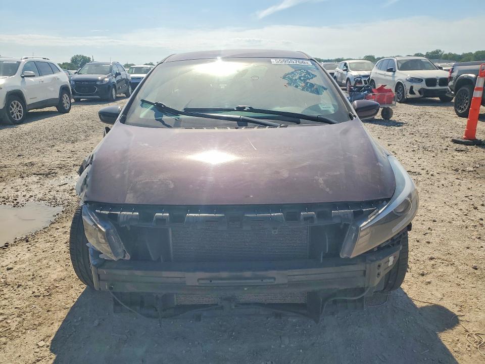 Продаж на аукціоні авто 2017 Kia Forte, vin: 3KPFK4A77HE118671, номер лоту: 55955766