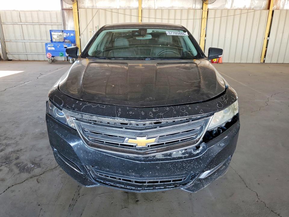 Продаж на аукціоні авто 2015 Chevrolet Impala, vin: 2G1125S33F9124368, номер лоту: 57705886