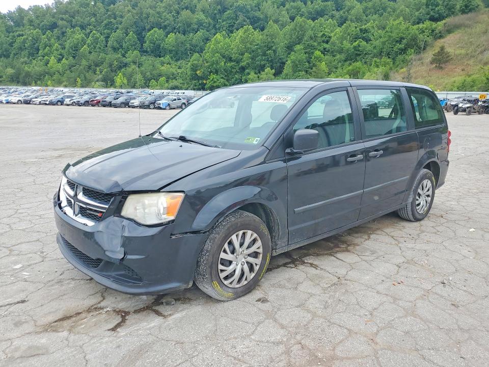 Продаж на аукціоні авто 2013 Dodge Grand Caravan, vin: 2C4RDGBG7DR623691, номер лоту: 58972616