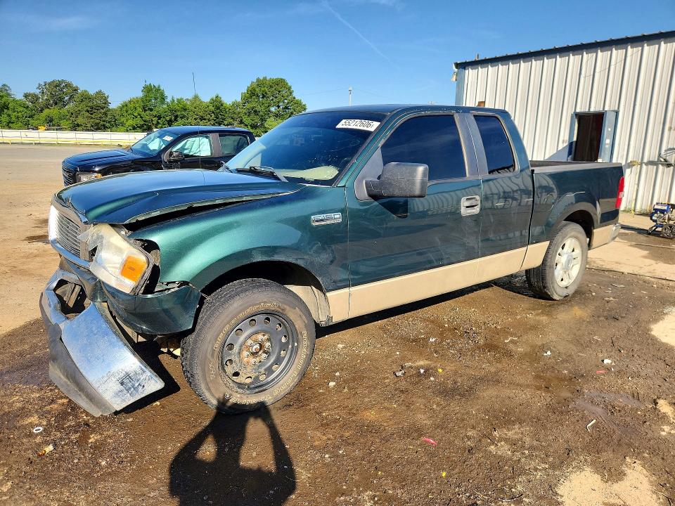 Продажа на аукционе авто 2007 Ford F150, vin: 1FTRX12W77FB36935, номер лота: 55212606