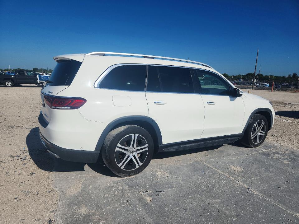 Auction sale of the 2020 Mercedes-benz Gls, vin: 4JGFF5KEXLA099421, lot number: 58385056