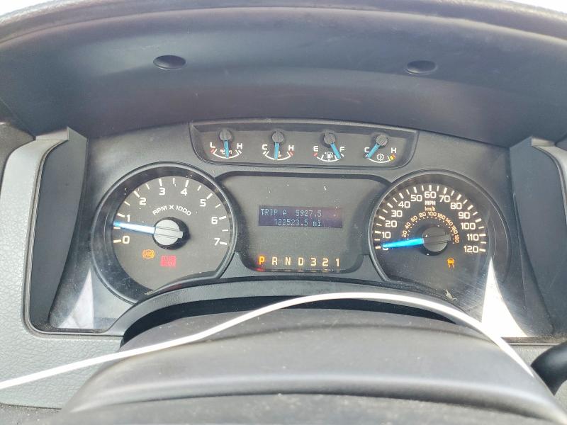 58824146 :رقم المزاد ، 1FTMF1CM7EKG03074 vin ، 2014 Ford F150 مزاد بيع