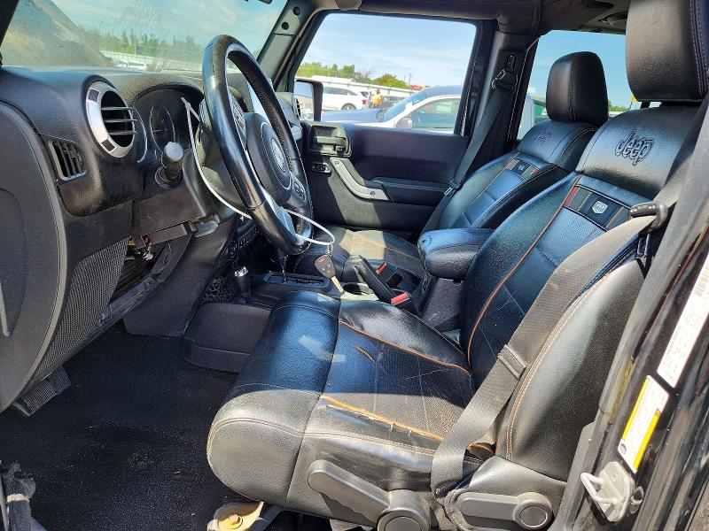 Aukcja sprzedaży 2011 Jeep Wrangler Unlimited, vin: 1J4BA7H13BL590878, numer aukcji: 57881636