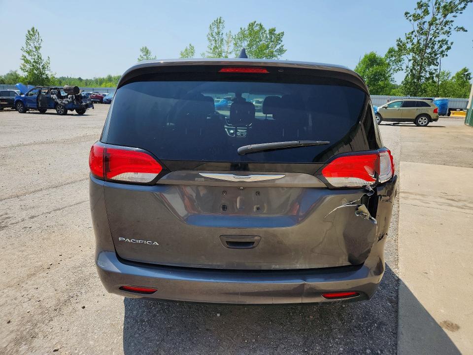 Продажа на аукционе авто 2017 Chrysler Pacifica, vin: 2C4RC1DG2HR552385, номер лота: 59306016