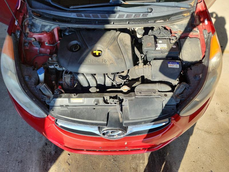 Продажа на аукционе авто 2011 Hyundai Elantra, vin: KMHDH4AE6BU107573, номер лота: 56849206