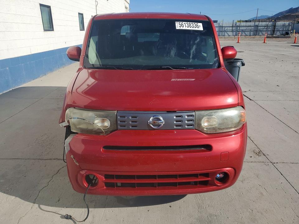 Aukcja sprzedaży 2010 Nissan Cube, vin: JN8AZ2KR4AT162090, numer aukcji: 56138336