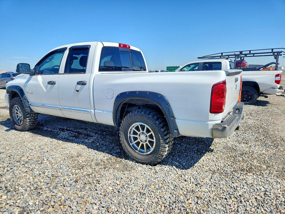 Продажа на аукционе авто 2008 Dodge Ram 1500, vin: 1D7HU18268S528148, номер лота: 59016056
