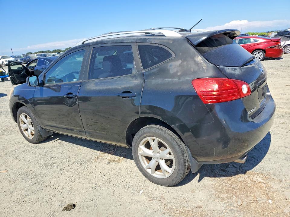 Aukcja sprzedaży 2009 Nissan Rogue, vin: JN8AS58T69W042438, numer aukcji: 57935376