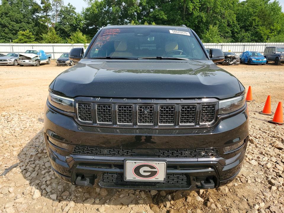 Продаж на аукціоні авто 2024 Jeep Grand Wagoneer, vin: 1C4SJVGP3RS192926, номер лоту: 58620976