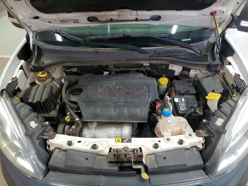 Aukcja sprzedaży 2015 Ram Promaster City, vin: ZFBERFAT5F6198879, numer aukcji: 57420496