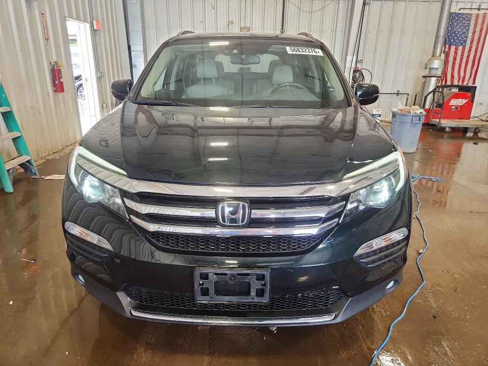 Aukcja sprzedaży 2018 Honda Pilot, vin: 5FNYF6H00JB062204, numer aukcji: 56832376