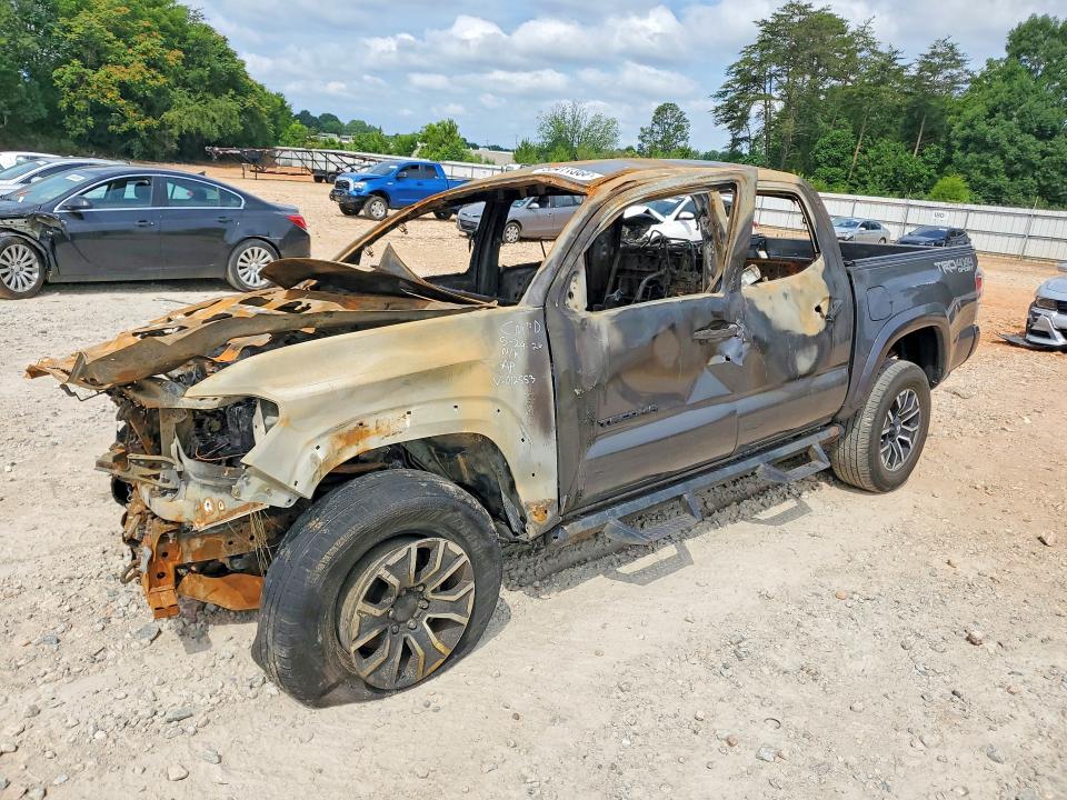 Aukcja sprzedaży 2021 Toyota Tacoma, vin: 3TYCZ5AN9MT012553, numer aukcji: 56411366