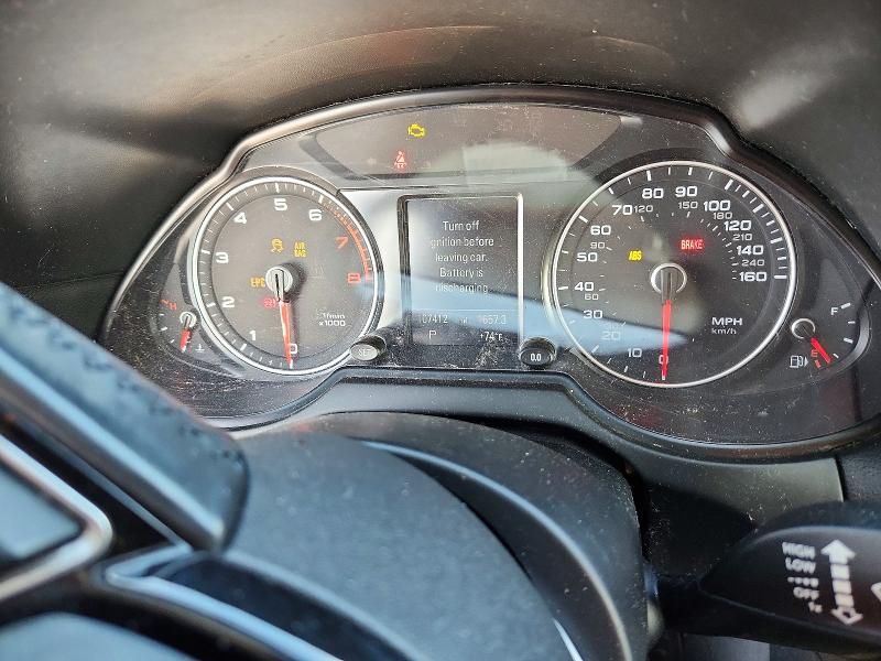 55801486 :رقم المزاد ، WA1D7AFP7HA032077 vin ، 2017 Audi Q5 مزاد بيع