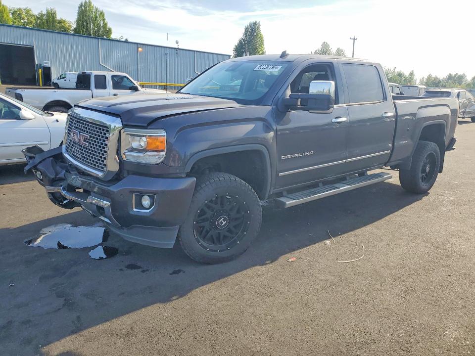 Aukcja sprzedaży 2015 Gmc Sierra, vin: 1GT120E89FF134279, numer aukcji: 58236796