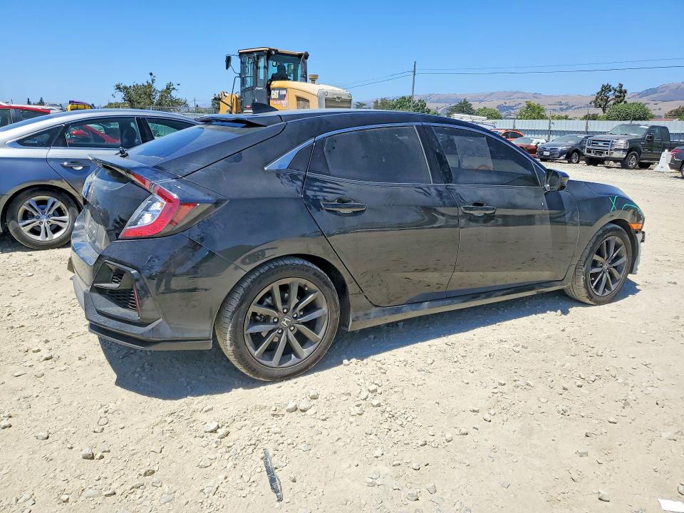 Aukcja sprzedaży 2021 Honda Civic, vin: SHHFK7H68MU423064, numer aukcji: 59295816