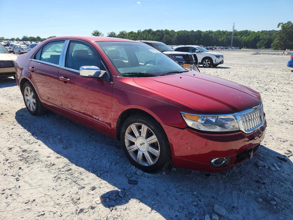 56116236 :رقم المزاد ، 3LNHM26T57R670864 vin ، 2007 Lincoln Mkz مزاد بيع
