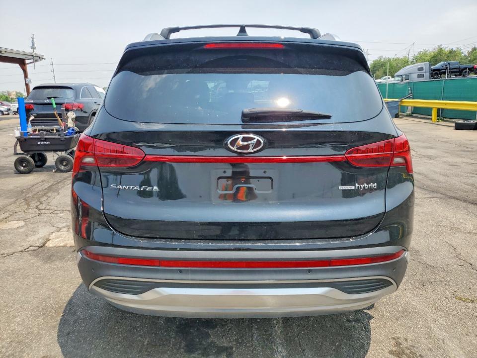 Продаж на аукціоні авто 2023 Hyundai Santa Fe, vin: 5NMS3DA18PH009182, номер лоту: 58302346