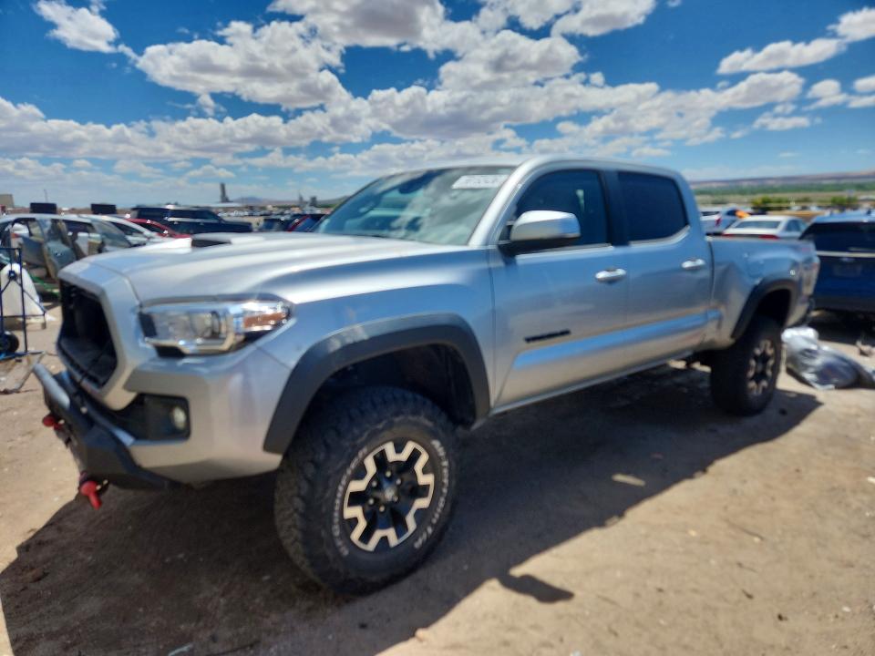 59152436 :رقم المزاد ، 3TMDZ5BN3NM127777 vin ، 2022 Toyota Tacoma مزاد بيع