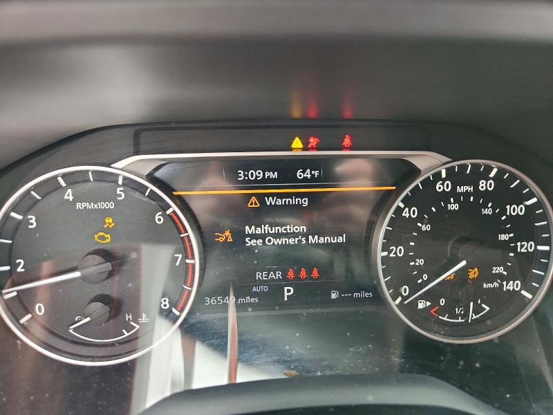 Продажа на аукционе авто 2021 Nissan Rogue, vin: JN8AT3BB5MW232810, номер лота: 55169186