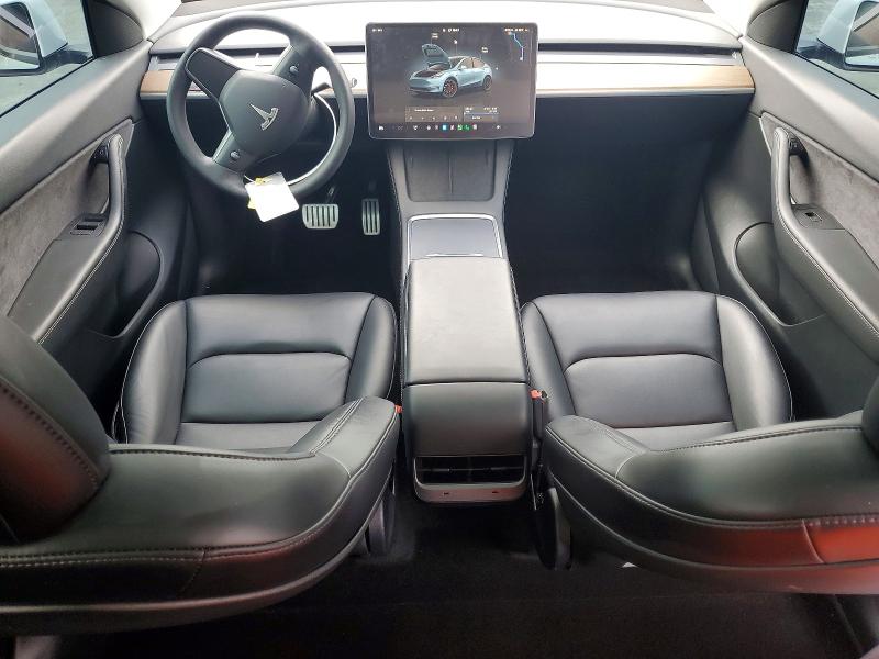 Aukcja sprzedaży 2022 Tesla Model Y, vin: 7SAYGDEF4NF507661, numer aukcji: 58826146