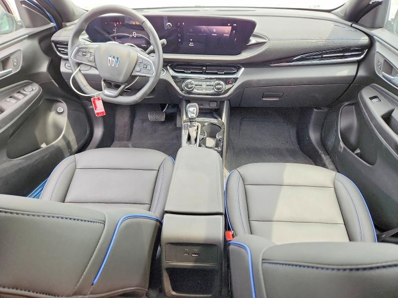 55156396 :رقم المزاد ، KL47LBEP1TB056975 vin ، 2026 Buick Envista مزاد بيع