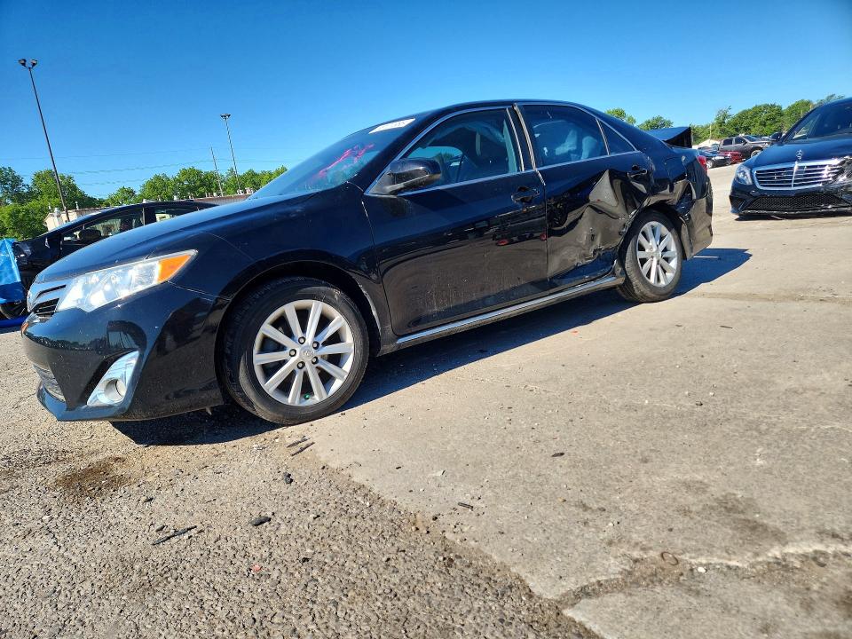 2014 Toyota Camry მანქანა იყიდება აუქციონზე, vin: 4T4BF1FK6ER347212, აუქციონის ნომერი: 58127386