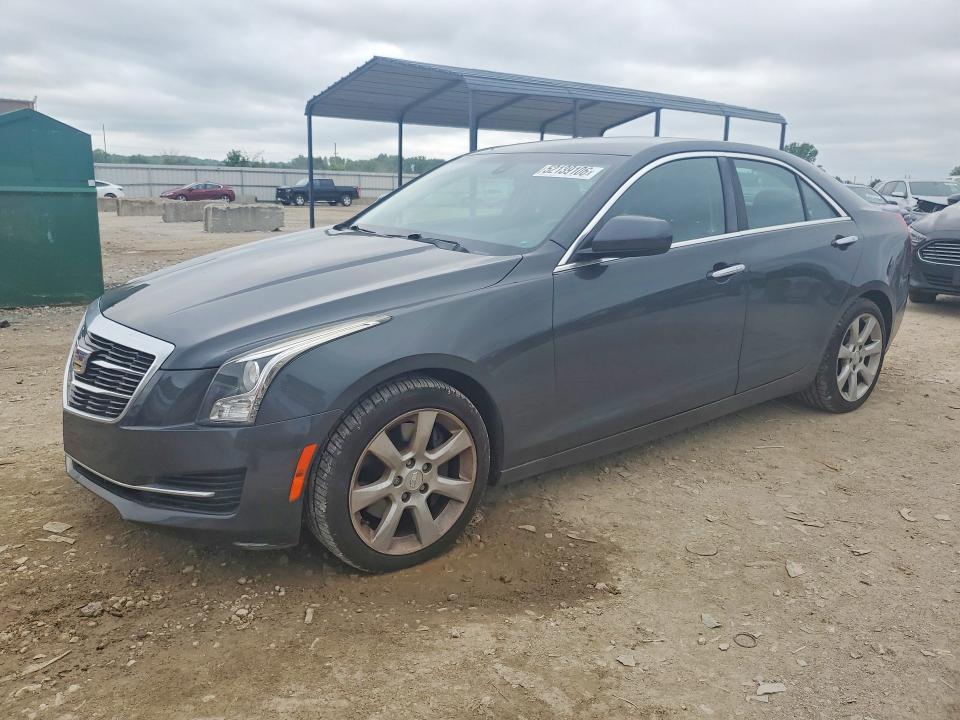 Aukcja sprzedaży 2016 Cadillac Ats, vin: 1G6AG5RX1G0184231, numer aukcji: 52139106