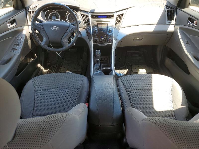 Aukcja sprzedaży 2011 Hyundai Sonata, vin: 5NPEB4AC0BH016852, numer aukcji: 57084686
