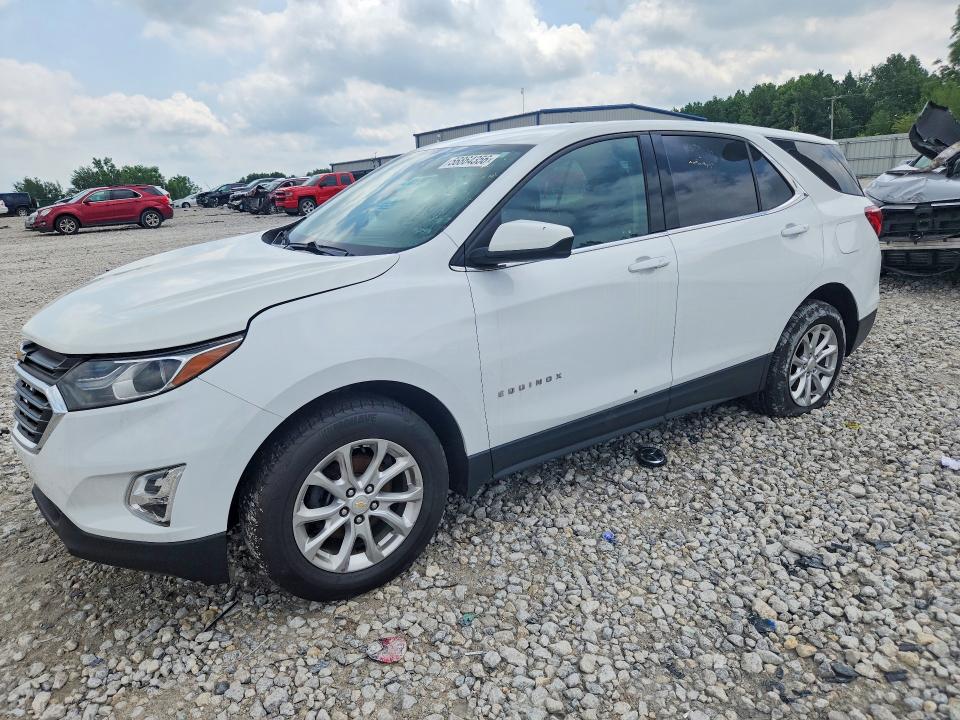 Продаж на аукціоні авто 2019 Chevrolet Equinox, vin: 2GNAXUEV9K6119324, номер лоту: 56864356