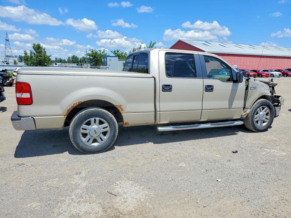 Продажа на аукционе авто 2007 Ford F150, vin: 1FTRW12W97FB10114, номер лота: 58383326