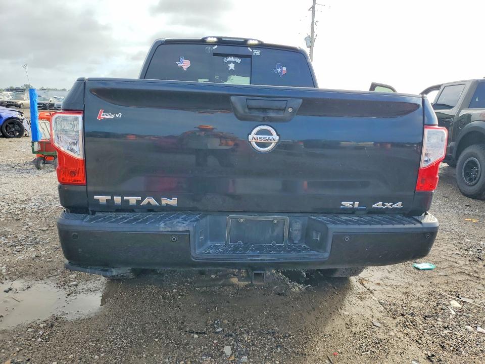 Продажа на аукционе авто 2019 Nissan Titan, vin: 1N6AA1E54KN507756, номер лота: 50715666
