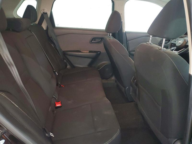 55599656 :رقم المزاد ، 5N1BT3ABXPC852846 vin ، 2023 Nissan Rogue مزاد بيع