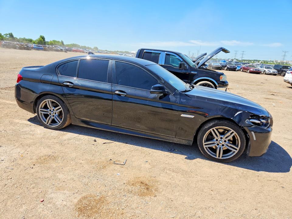 57890306 :رقم المزاد ، WBA5B1C57ED480032 vin ، 2014 Bmw 535 مزاد بيع