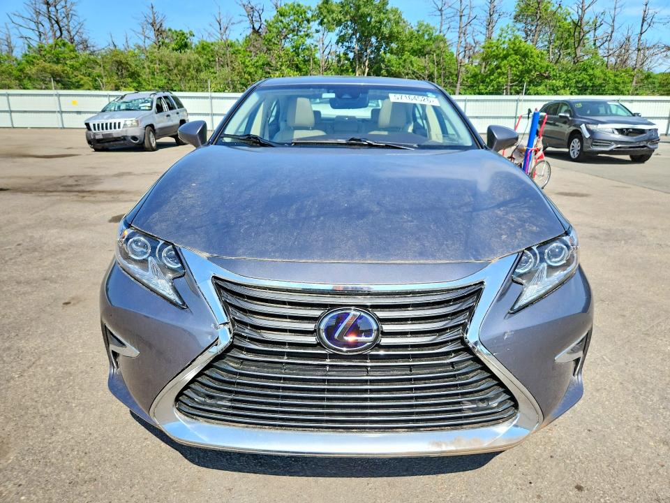 Продаж на аукціоні авто 2016 Lexus Es, vin: JTHBW1GG7G2112470, номер лоту: 57164526