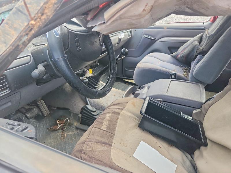 56986276 :رقم المزاد ، 1FTHX26F1VEA80490 vin ، 1997 Ford F250 مزاد بيع
