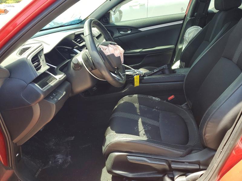 Продаж на аукціоні авто 2021 Honda Civic, vin: 2HGFC2F84MH524376, номер лоту: 56371676