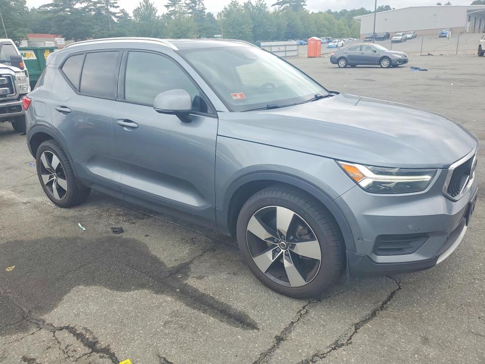 Продаж на аукціоні авто 2019 Volvo Xc40, vin: YV4162UK6K2091645, номер лоту: 58399436