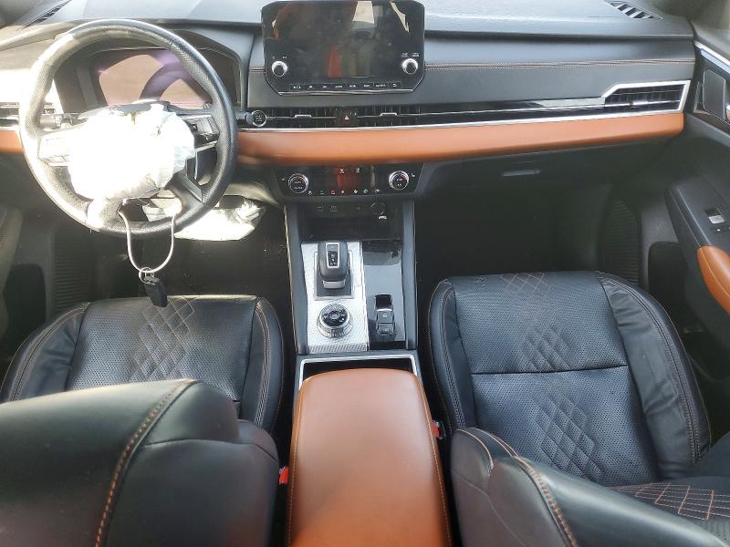 Продажа на аукционе авто 2022 Mitsubishi Outlander, vin: JA4J3VA88NZ009717, номер лота: 59191986
