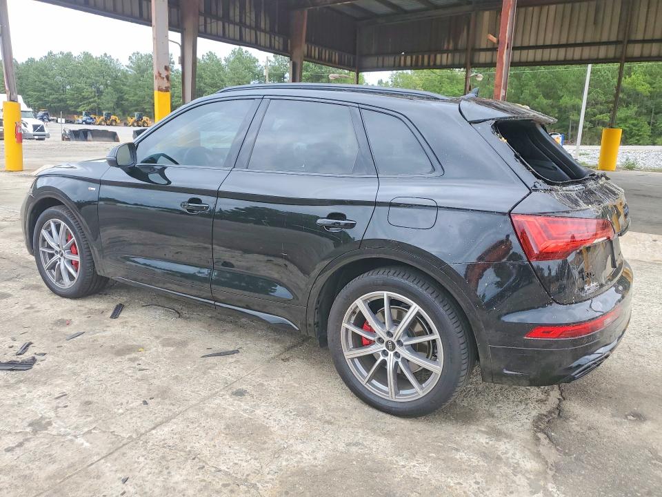 2025 Audi Q5 E მანქანა იყიდება აუქციონზე, vin: WA1E2AFY4S2031238, აუქციონის ნომერი: 58560306