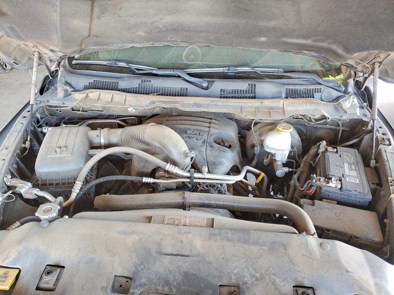 56081456 :رقم المزاد ، 1C6RR6TT9KS608877 vin ، 2019 Ram 1500 Classic مزاد بيع