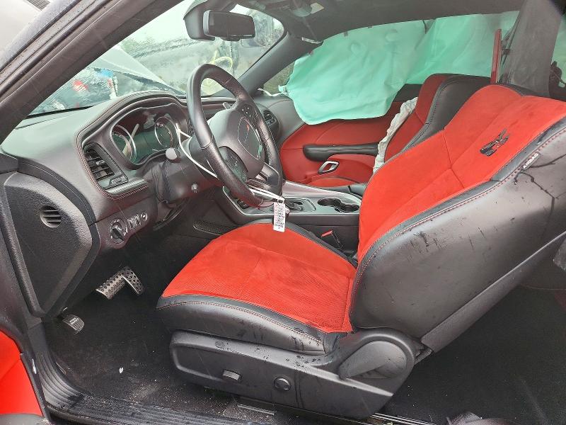 58569586 :رقم المزاد ، 2C3CDZFJ0NH254823 vin ، 2022 Dodge Challenger مزاد بيع