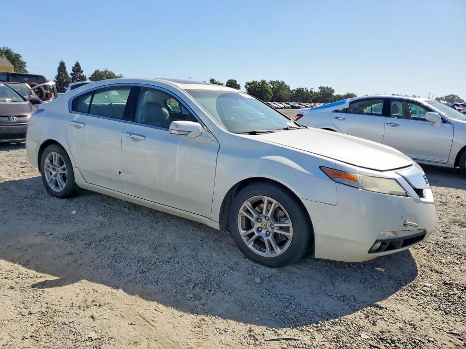 Aukcja sprzedaży 2009 Acura Tl, vin: 19UUA86589A008212, numer aukcji: 58139716