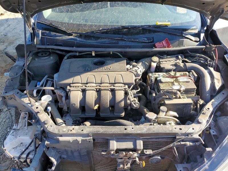 Продажа на аукционе авто 2018 Nissan Sentra, vin: 3N1AB7AP1JY260033, номер лота: 56599046