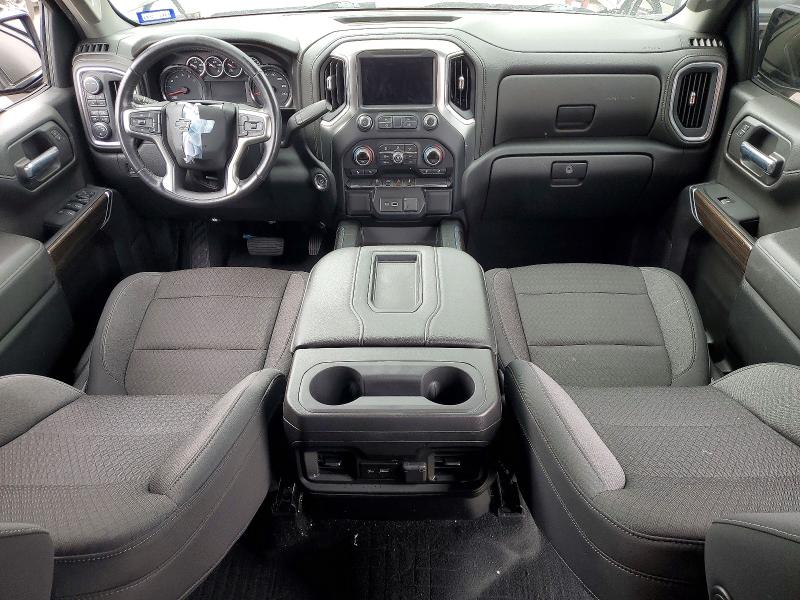 Продаж на аукціоні авто 2021 Chevrolet Silverado, vin: 1GCPYFED8MZ445416, номер лоту: 56683006