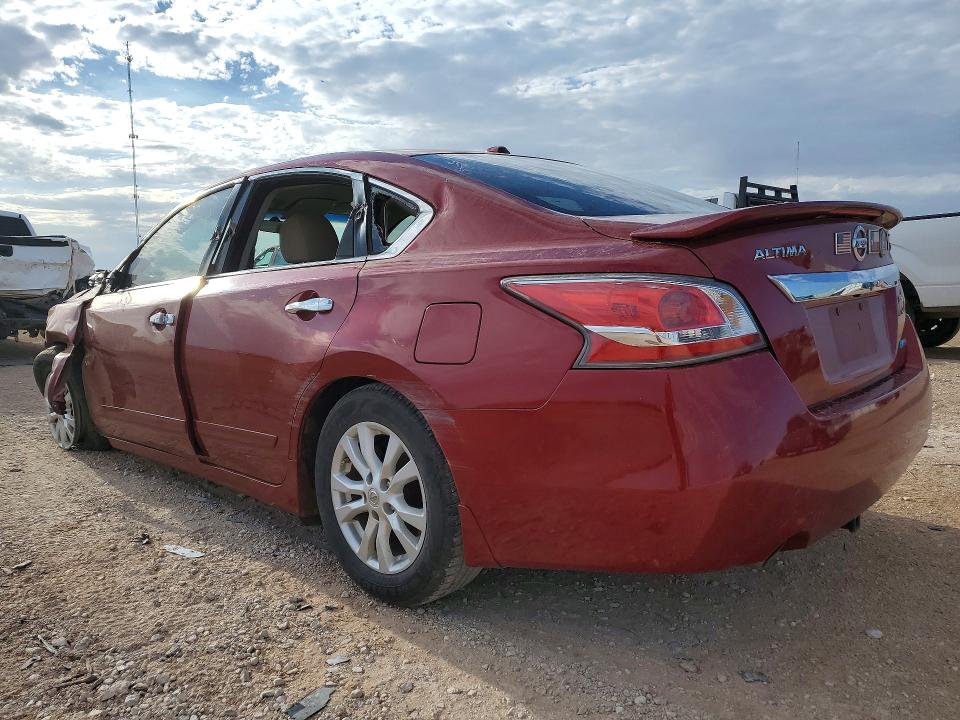 58745906 :رقم المزاد ، 1N4AL3AP6EC418504 vin ، 2014 Nissan Altima مزاد بيع