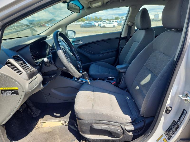 Aukcja sprzedaży 2017 Kia Forte, vin: 3KPFK4A70HE090213, numer aukcji: 56483246