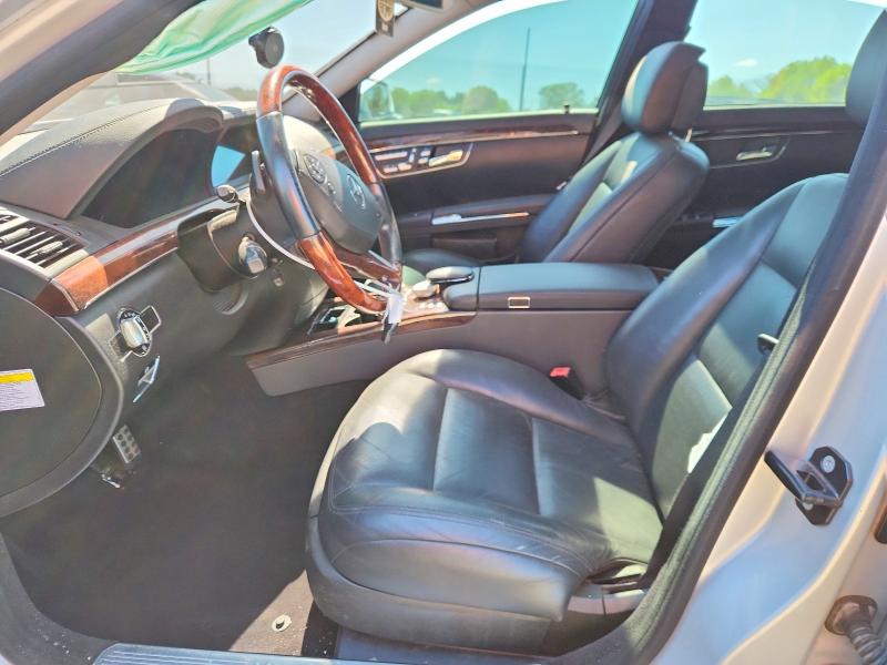 55021546 :رقم المزاد ، WDDNG7BB9BA368916 vin ، 2011 Mercedes-benz S مزاد بيع