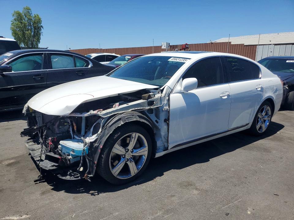 Aukcja sprzedaży 2007 Lexus Gs, vin: JTHBE96S470008036, numer aukcji: 85631235